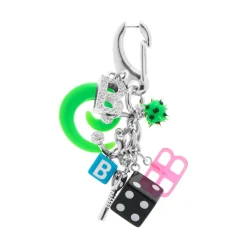 Women's Pigalle Collector Earring in Silver/multicolor