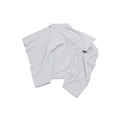 Women's Planet Earth Twisting T-shirt in Grey