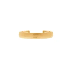 Women's Plated Cuff  in Gold