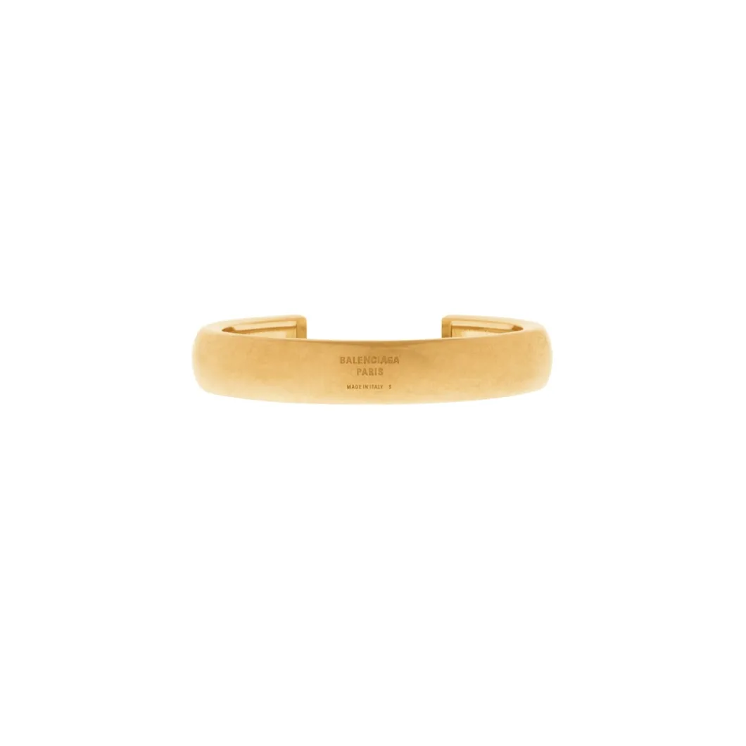 Women's Plated Cuff in Gold