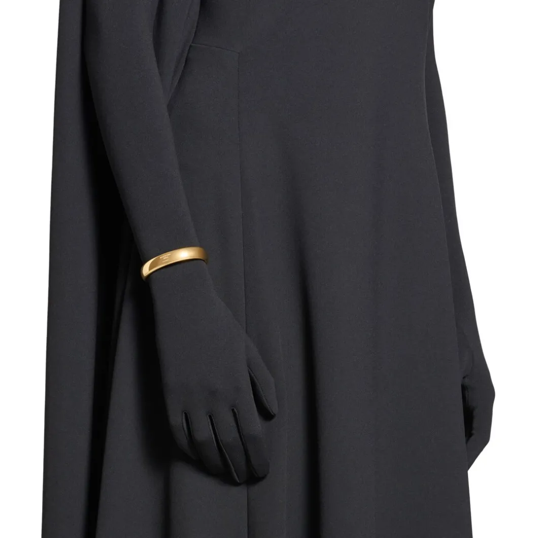 Women's Plated Cuff in Gold