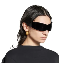 Women's Plated Earrings in Gold