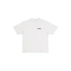 Women's Political Campaign T-shirt Large Fit in White