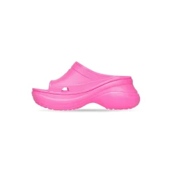 Women's Pool Crocs™ Slide Sandal in Pink