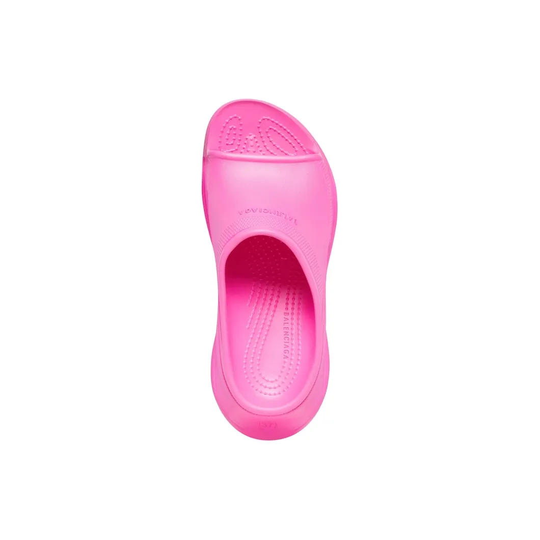 Women's Pool Crocs™ Slide Sandal in Pink