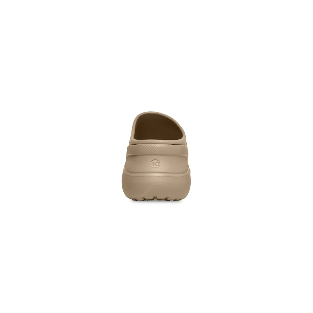 Women's Pool Crocs™ Slide Sandal in Beige