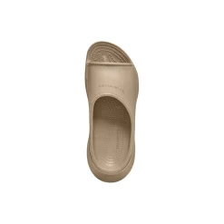 Women's Pool Crocs™ Slide Sandal in Beige