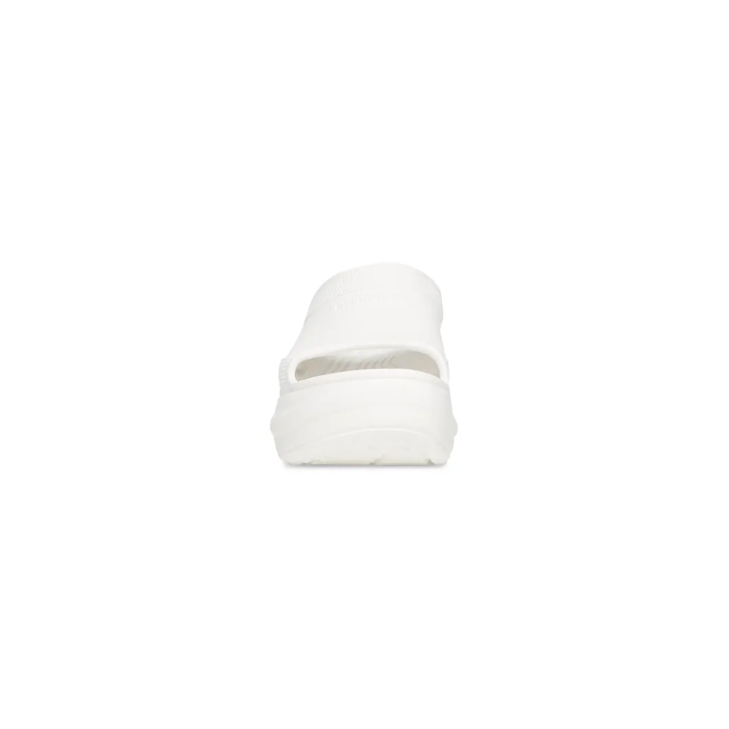 Women's Pool Crocs™ Slide Sandal in White