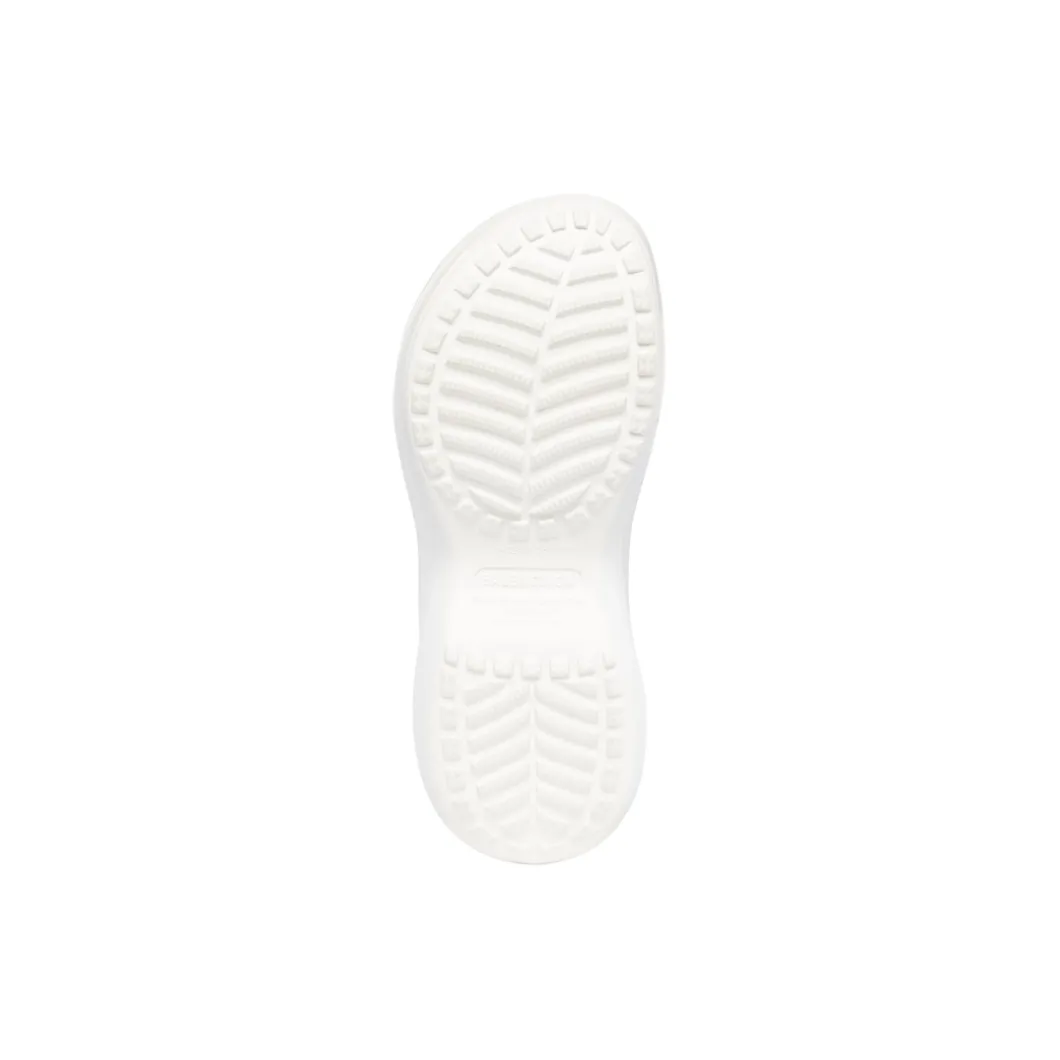 Women's Pool Crocs™ Slide Sandal in White