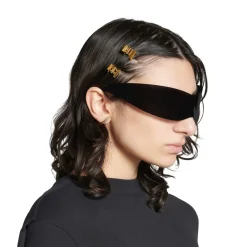 Women's Pretty Mini Hair Grip Set  in Gold