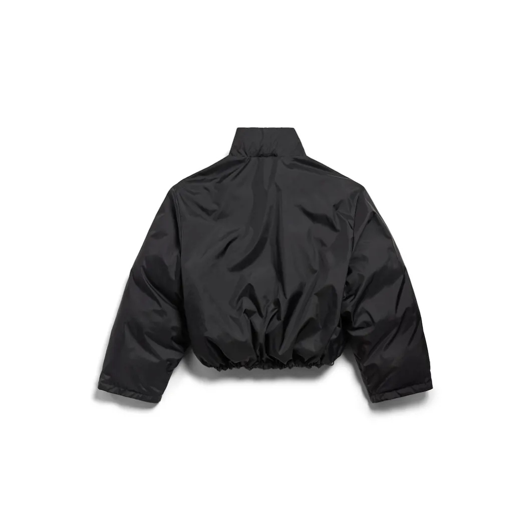 Women's Reversible Puffer in Red