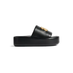Women's Rise Sandal  in Black
