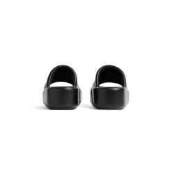 Women's Rise Sandal in Black