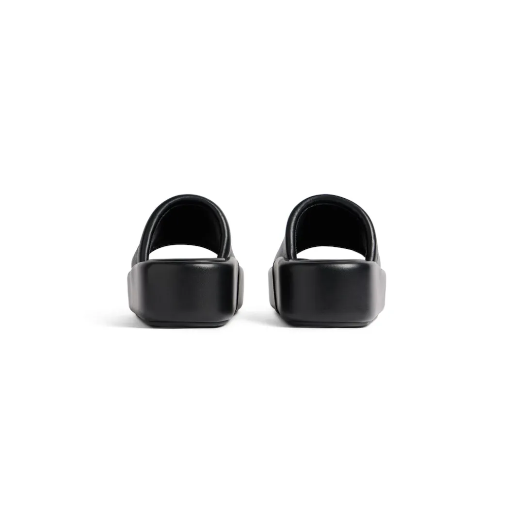 Women's Rise Sandal in Black