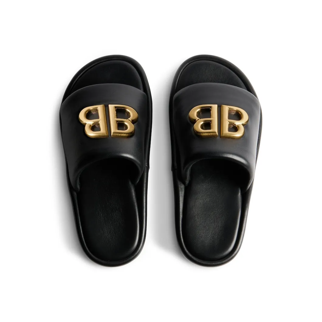 Women's Rise Sandal in Black