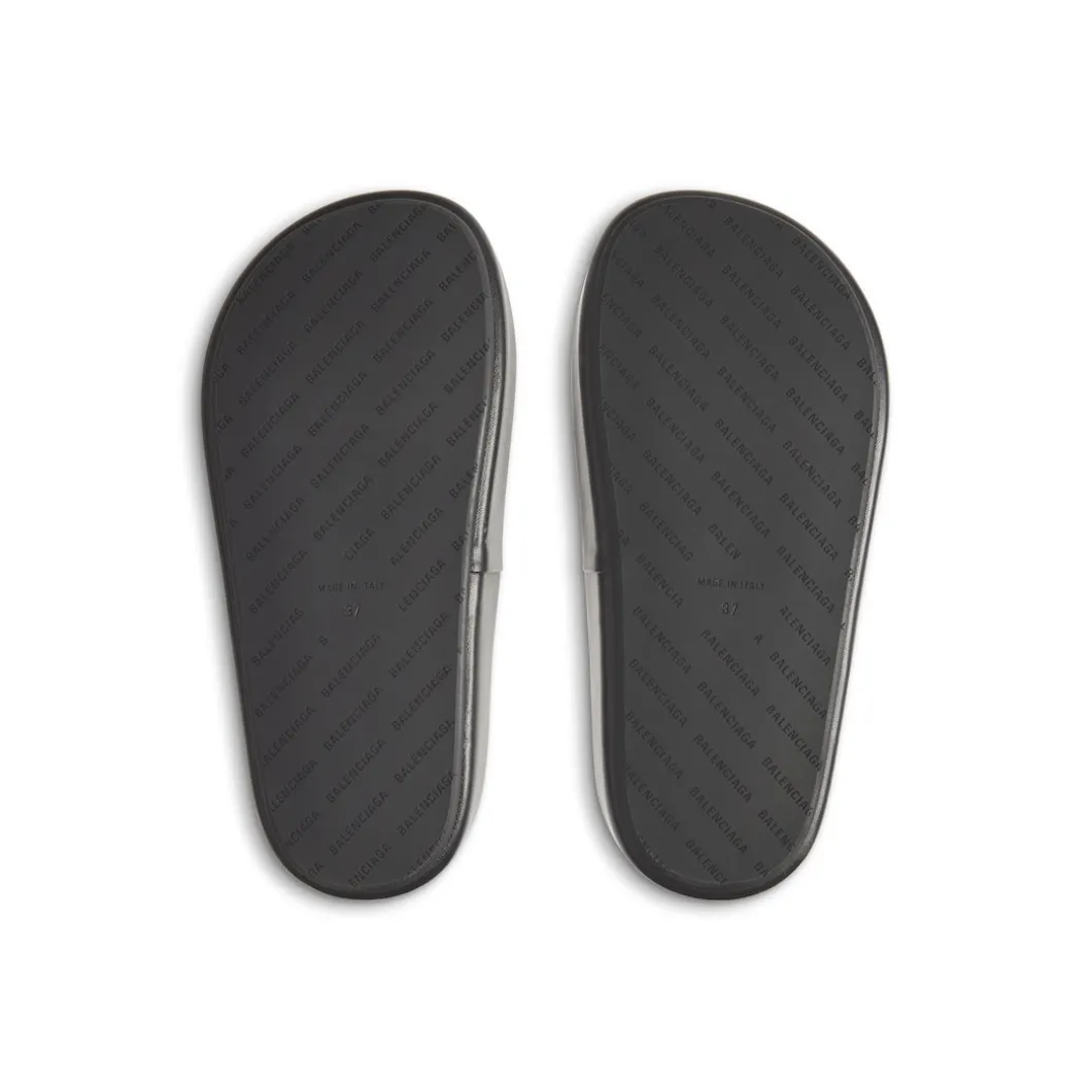 Women's Rise Sandal in Black