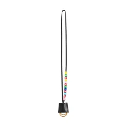 Women's Rodeo Cloche Clé in Black/multicolor