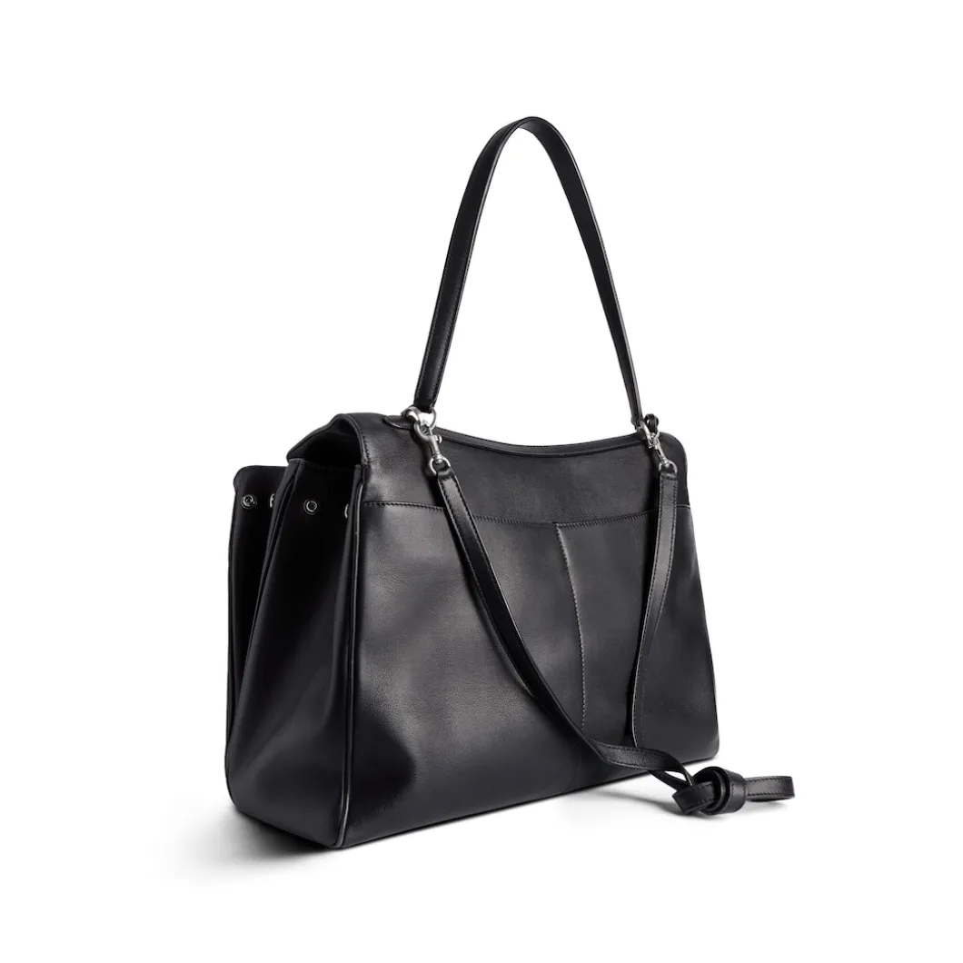 Women's Rodeo Large Handbag in Black