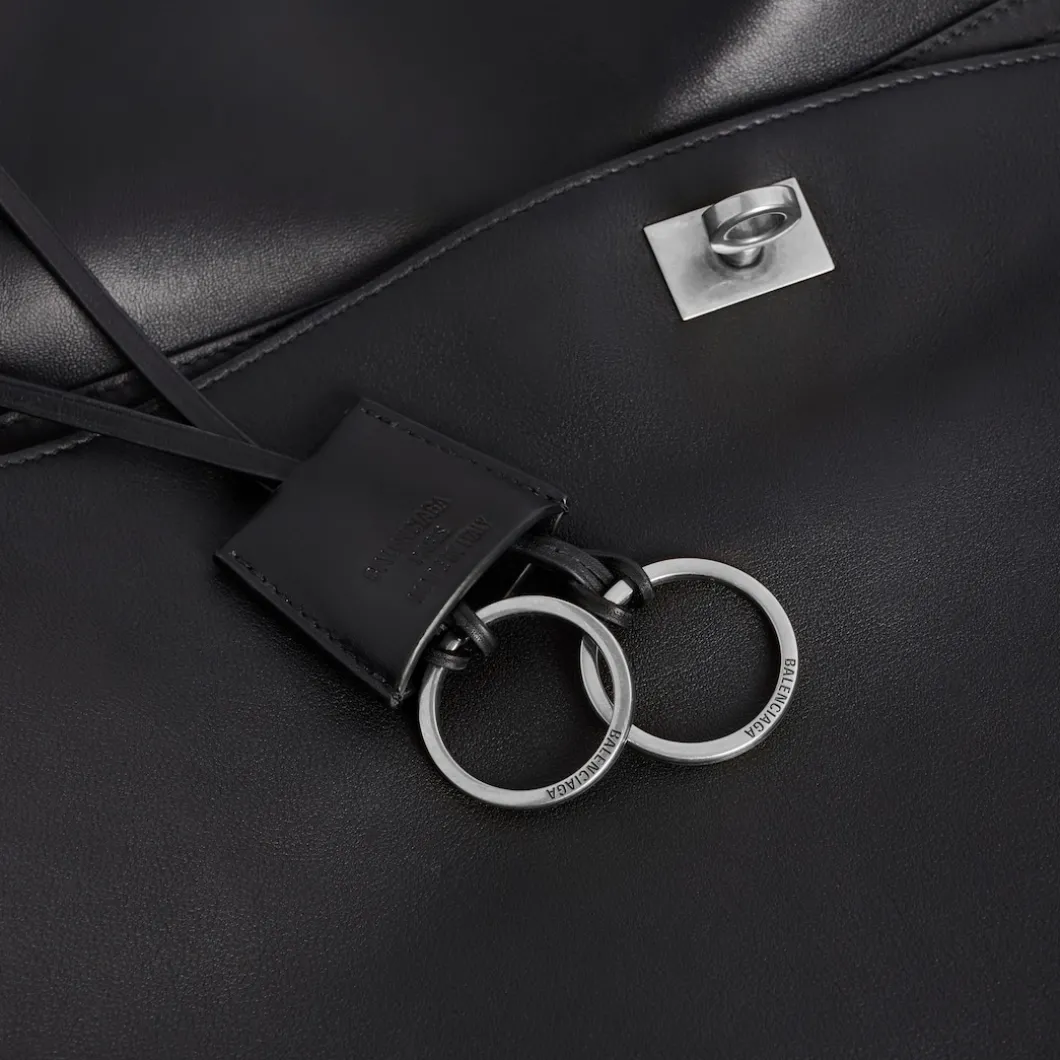 Women's Rodeo Large Handbag in Black