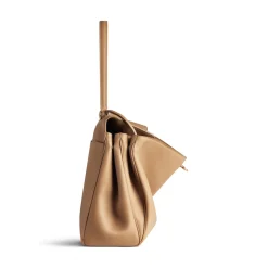 Women's Rodeo Large Handbag in Latte