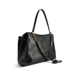 Women's Rodeo Large Handbag in Black