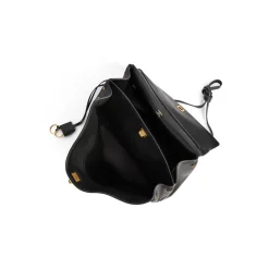 Women's Rodeo Large Handbag in Black