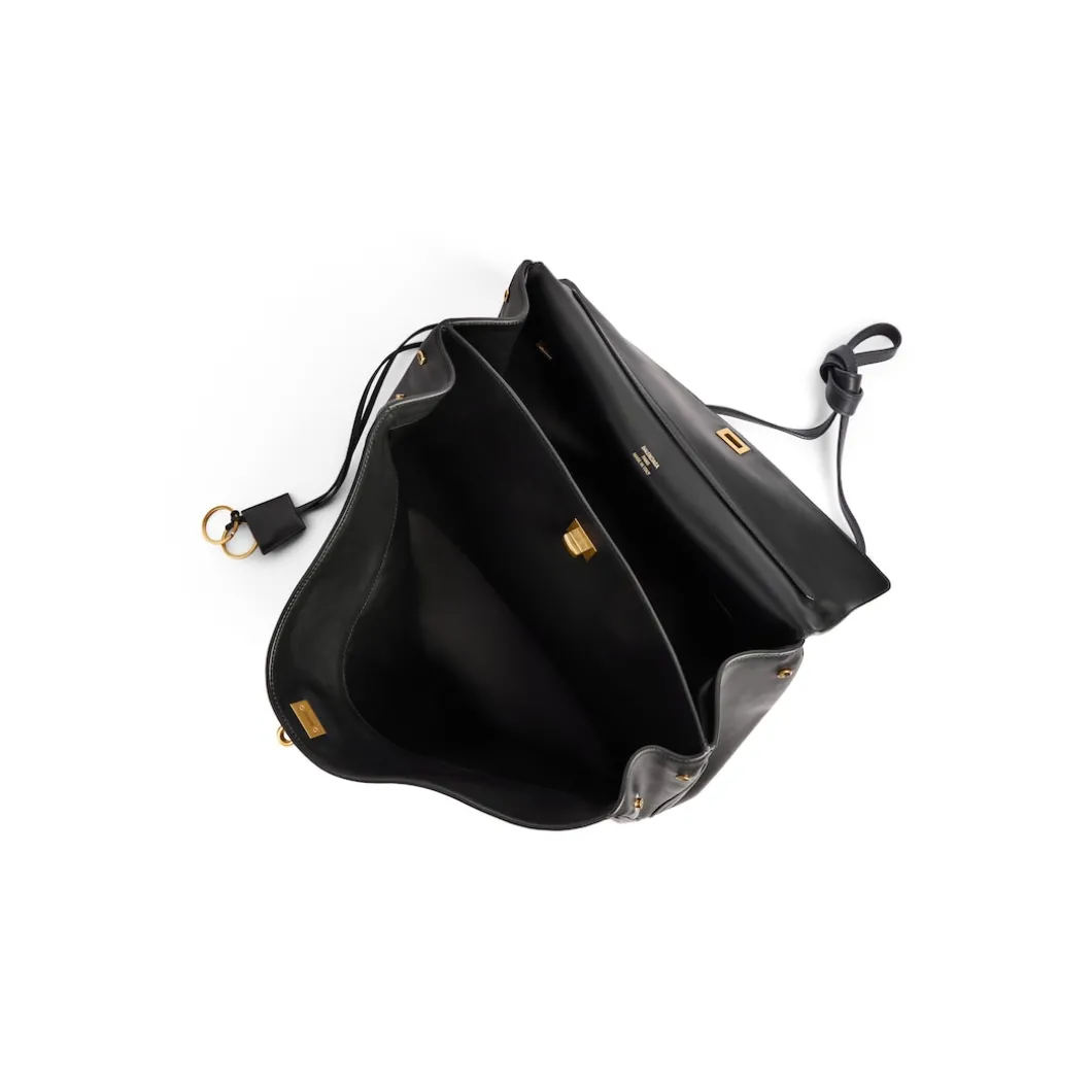 Women's Rodeo Large Handbag in Black
