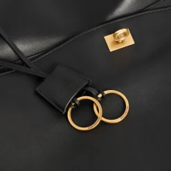 Women's Rodeo Large Handbag in Black