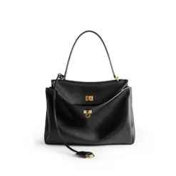 Women's Rodeo Large Handbag in Black