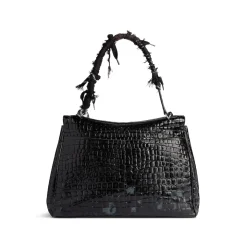 Women's Rodeo Large Handbag in Black