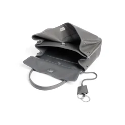Women's Rodeo Medium Handbag in Grey