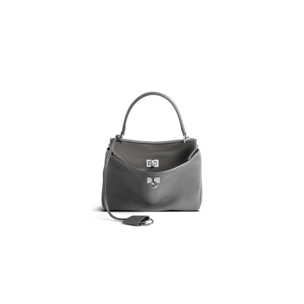 Women's Rodeo Mini Handbag in Grey