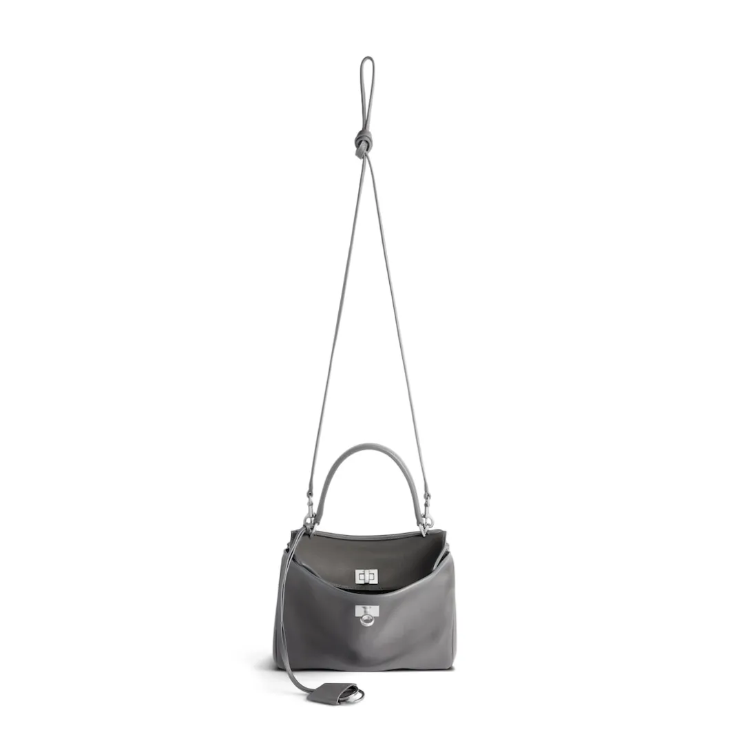 Women's Rodeo Mini Handbag in Grey