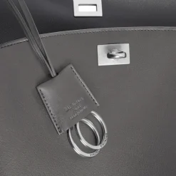 Women's Rodeo Mini Handbag in Grey
