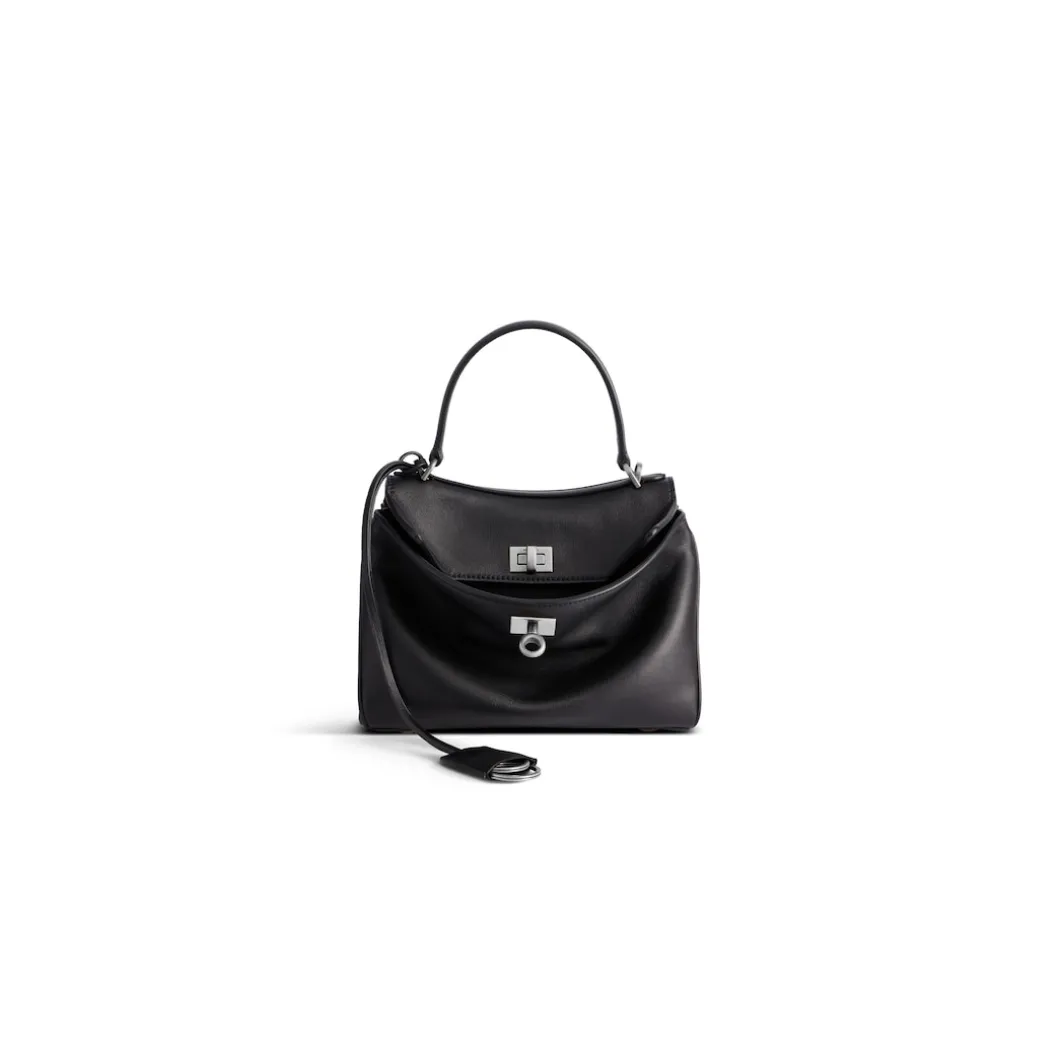 Women's Rodeo Mini Handbag in Black