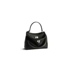 Women's Rodeo Mini Handbag in Black