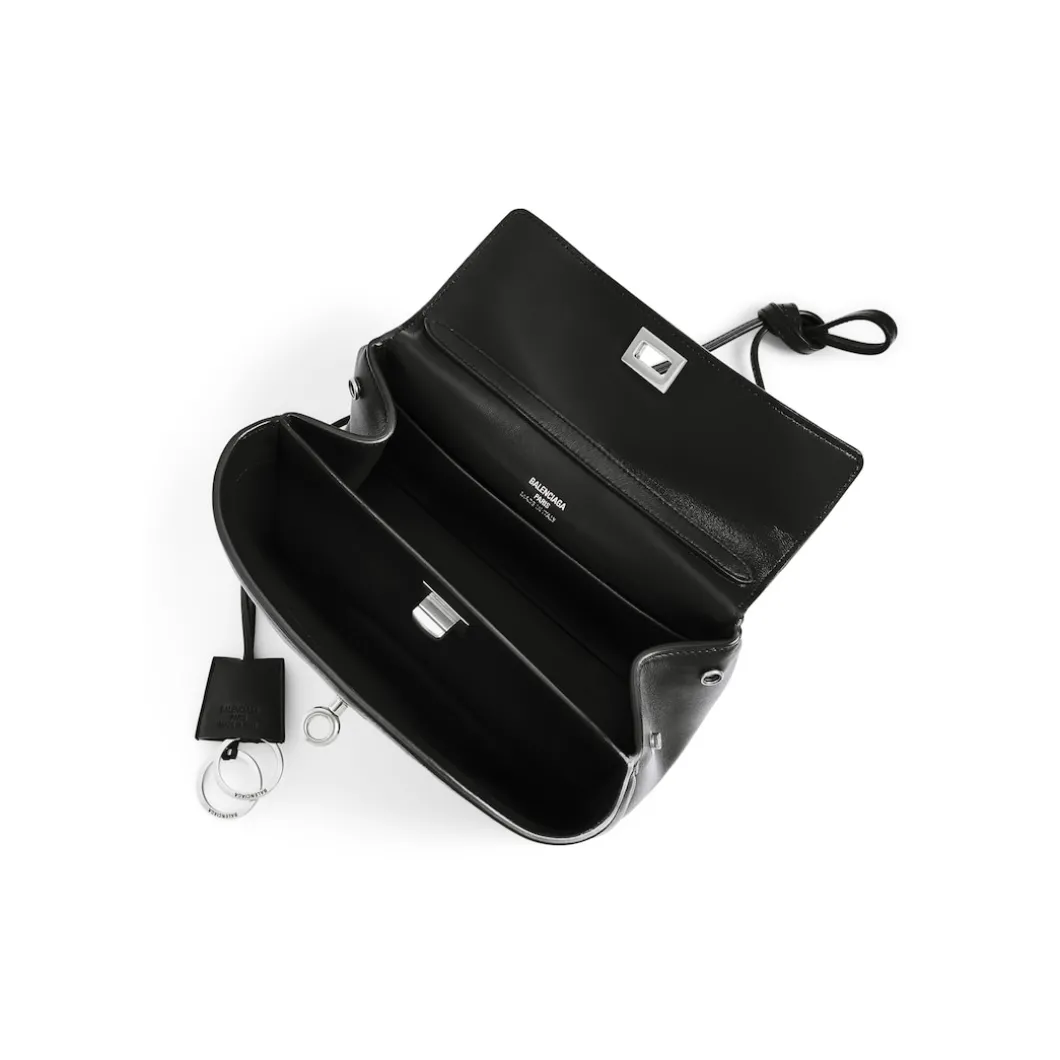 Women's Rodeo Mini Handbag in Black