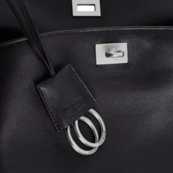 Women's Rodeo Mini Handbag in Black