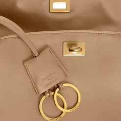 Women's Rodeo Mini Handbag in Latte