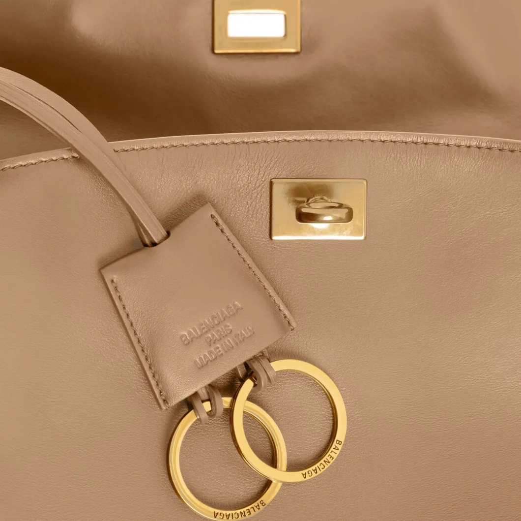 Women's Rodeo Mini Handbag in Latte