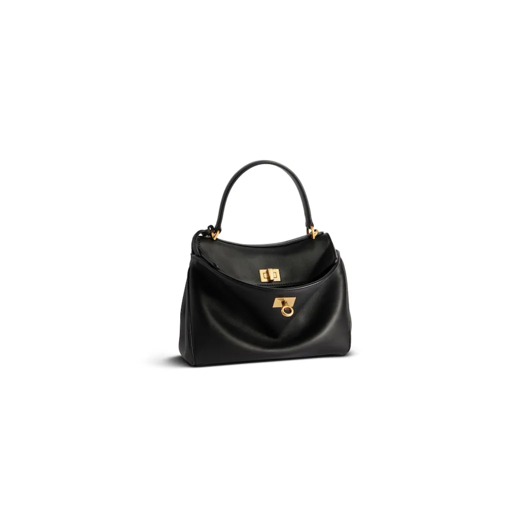 Women's Rodeo Mini Handbag in Black