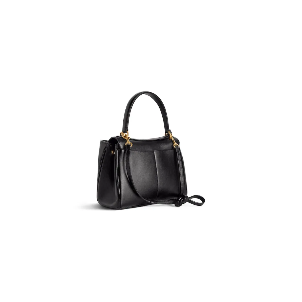 Women's Rodeo Mini Handbag in Black