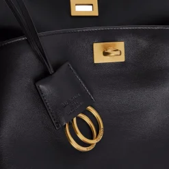 Women's Rodeo Mini Handbag in Black