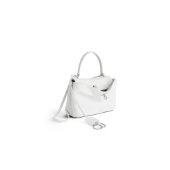 Women's Rodeo Mini Handbag in White