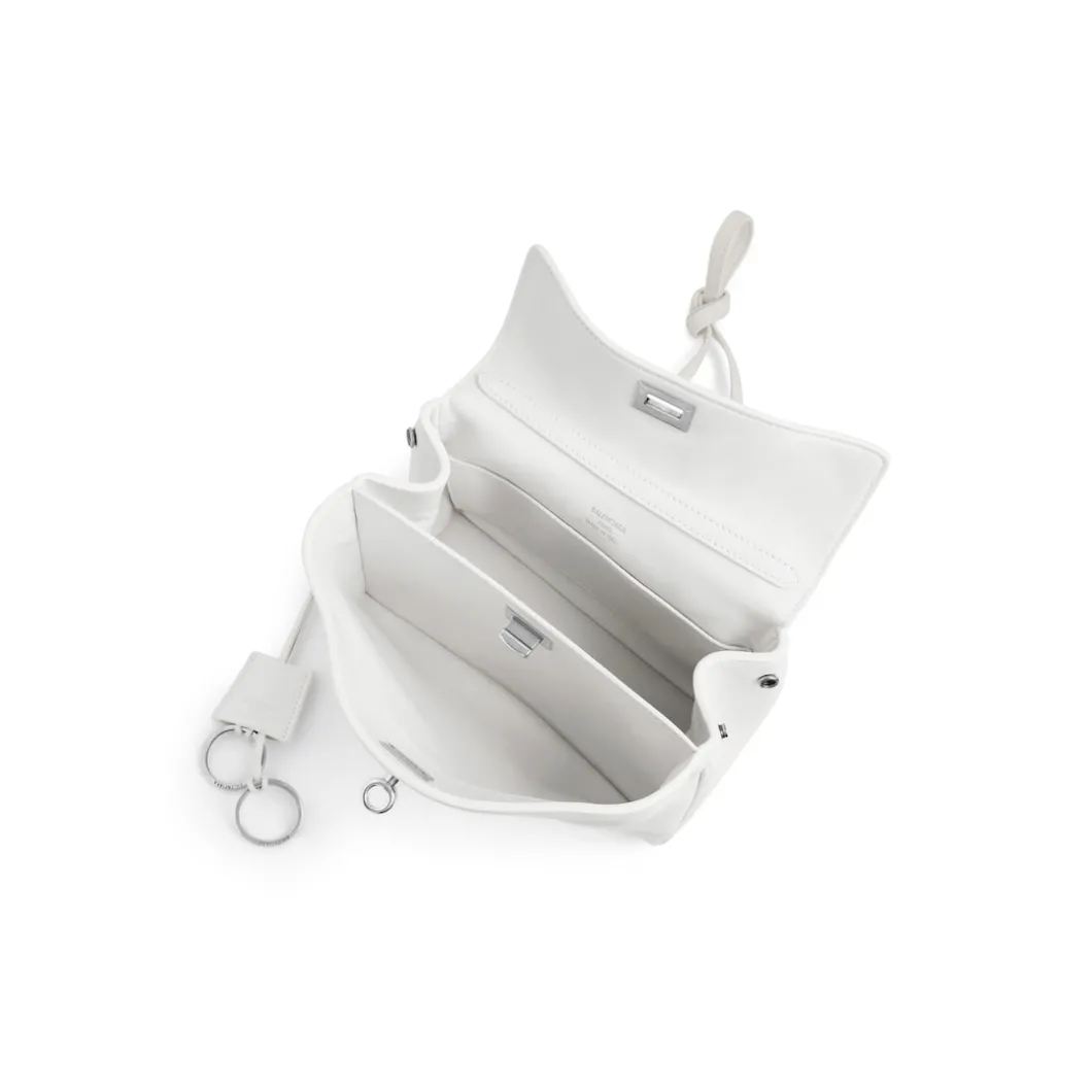 Women's Rodeo Mini Handbag in White