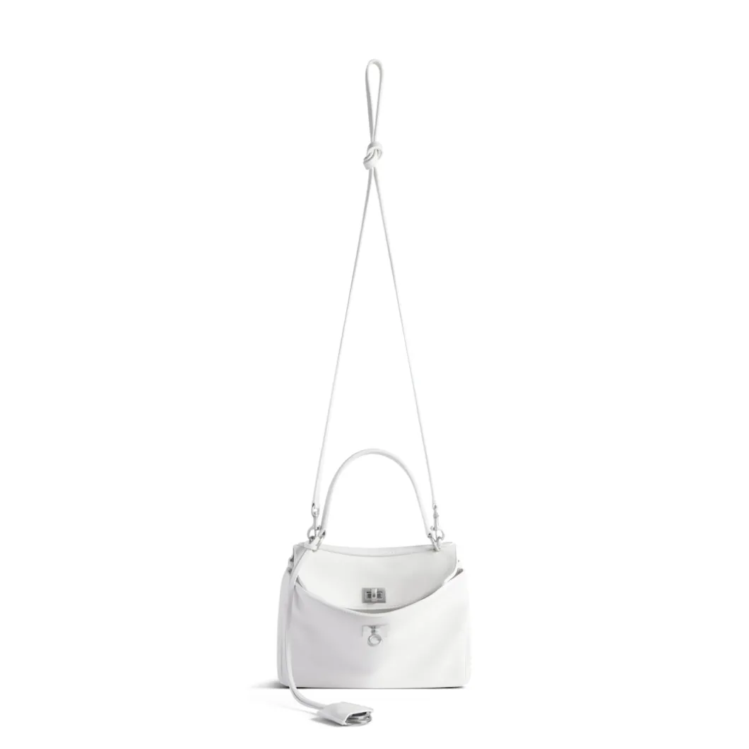 Women's Rodeo Mini Handbag in White