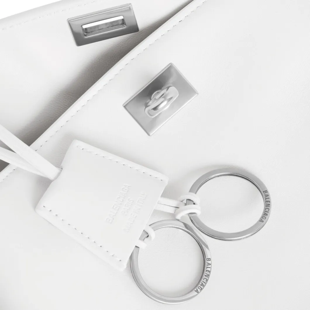 Women's Rodeo Mini Handbag in White