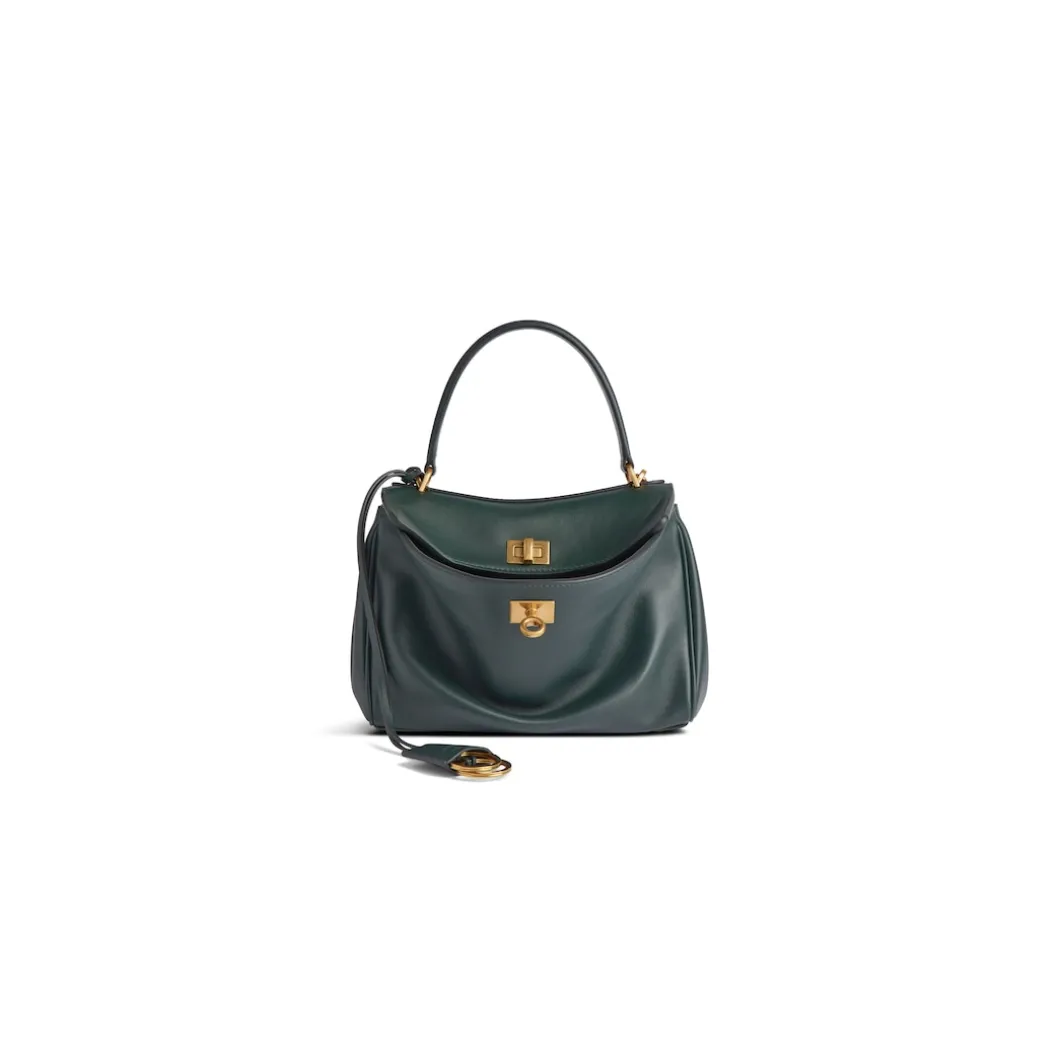 Women's Rodeo Mini Handbag in Pine Green