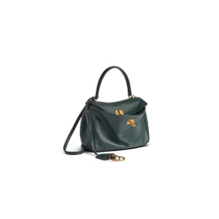Women's Rodeo Mini Handbag in Pine Green