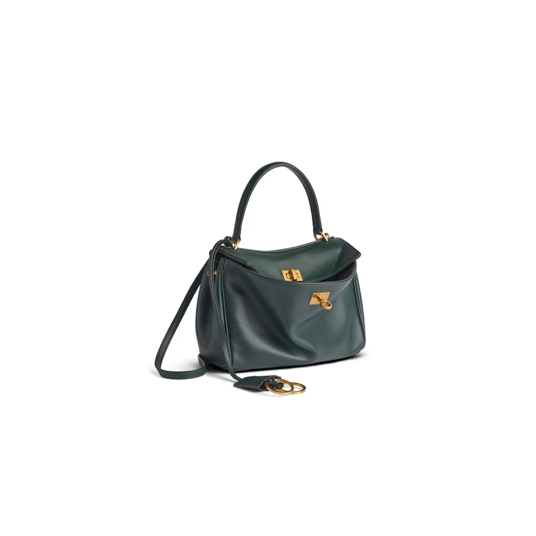 Women's Rodeo Mini Handbag in Pine Green